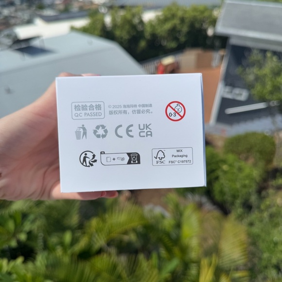 Authentic Labubu New in unopened box Pop Mart Big into Energy - Picture 6 of 6